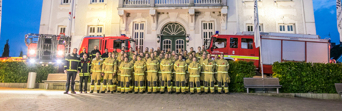 Feuerwehr Reinfeld im Einsatz
